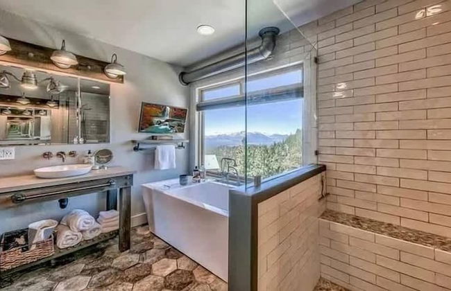 Heaven's Nest - the Best Views of Lake Tahoe! - Foto 9