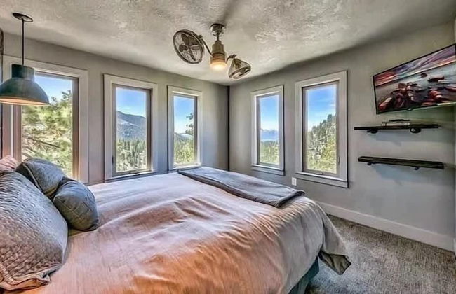 Heaven's Nest - the Best Views of Lake Tahoe! - Foto 4