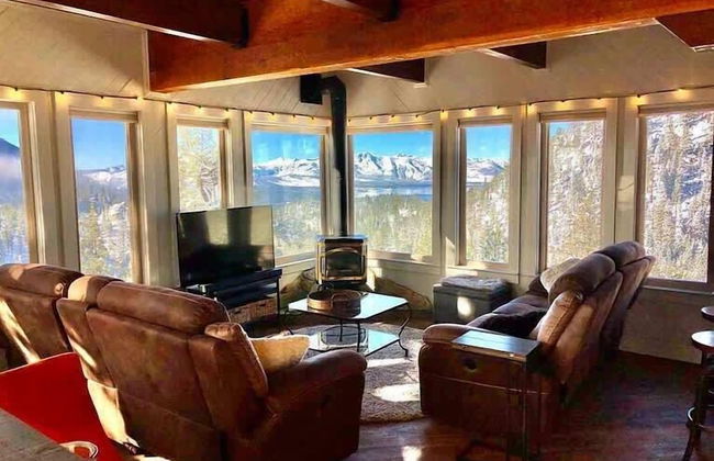 Heaven's Nest - the Best Views of Lake Tahoe! - Foto 1