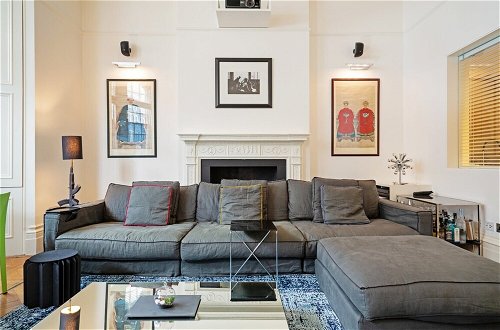 Foto 10 - Bright 2 Bedroom Apartment in South Kensington