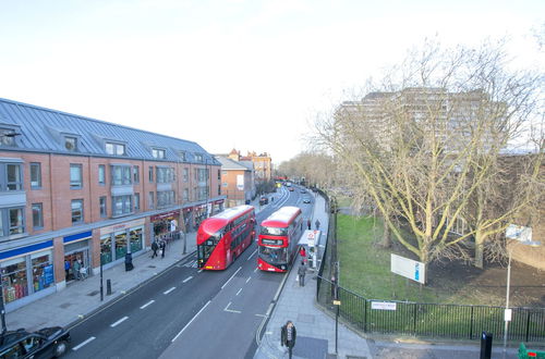 Photo 34 - Grand Apartments Fulham Palace