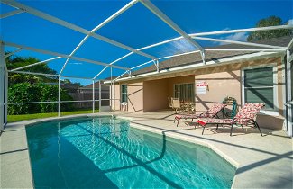 Photo 3 - Glendales Orlando Disney Area Pool Home