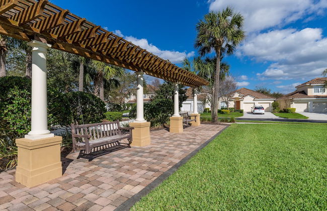 7766 5-bedoom Orlando Vacation Home-windsor Hills - Foto 59