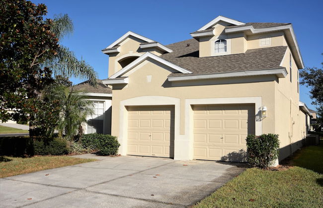7766 5-bedoom Orlando Vacation Home-windsor Hills - Foto 64