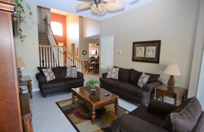 7766 5-bedoom Orlando Vacation Home-windsor Hills - Foto 11
