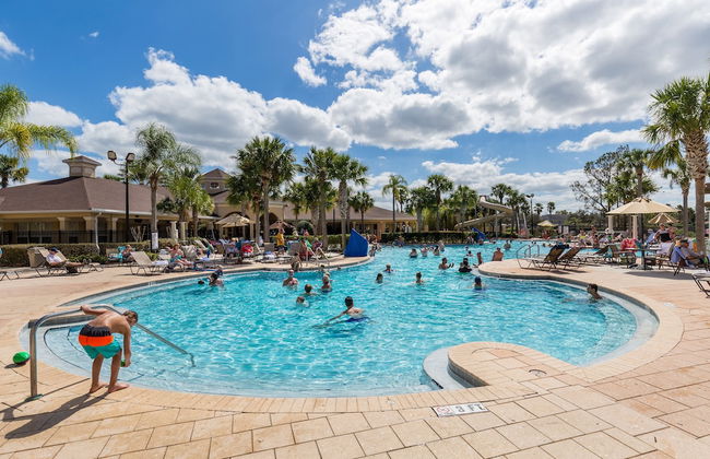 7766 5-bedoom Orlando Vacation Home-windsor Hills - Foto 29