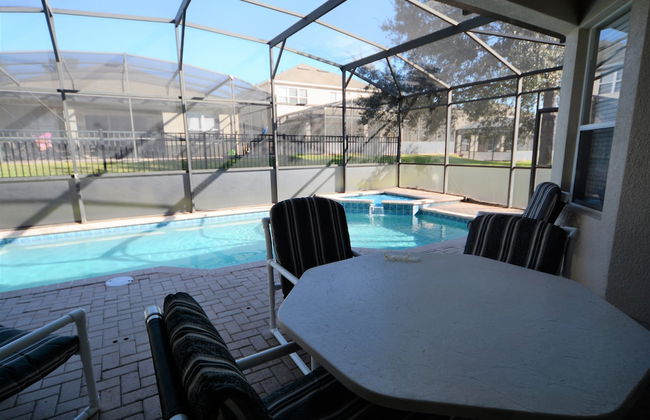 7766 5-bedoom Orlando Vacation Home-windsor Hills - Foto 13