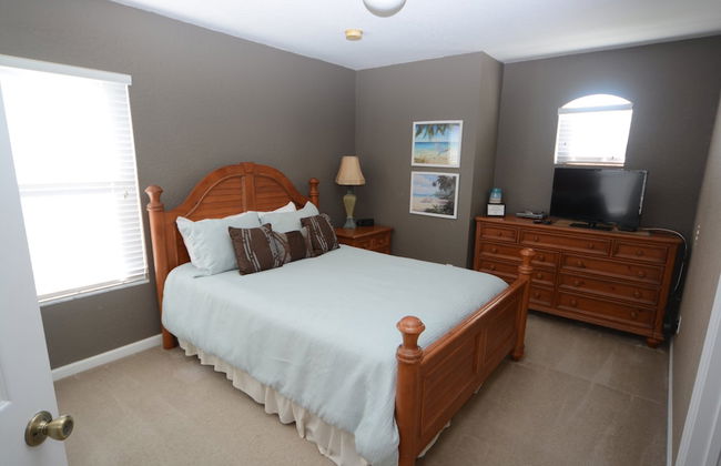 7766 5-bedoom Orlando Vacation Home-windsor Hills - Foto 2