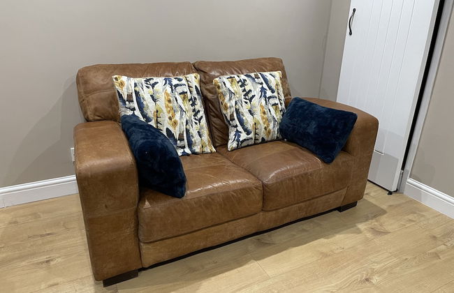1-bed Luxury Studio Apartment Cockermouth - Foto 12