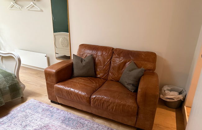 1-bed Luxury Studio Apartment Cockermouth - Foto 9