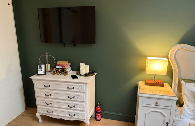 1-bed Luxury Studio Apartment Cockermouth - Foto 7