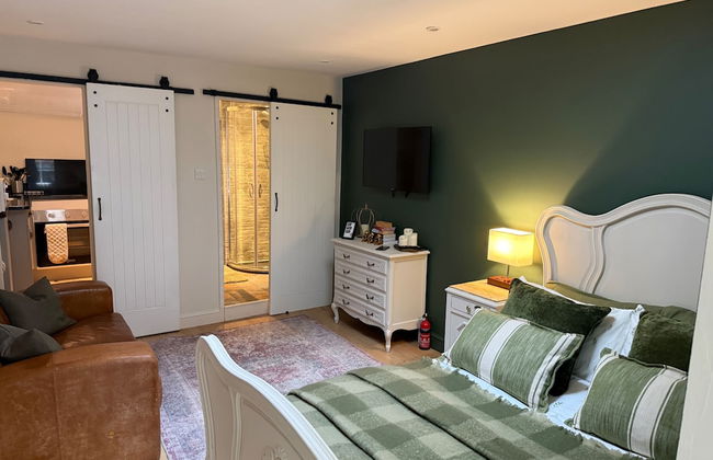 1-bed Luxury Studio Apartment Cockermouth - Foto 5