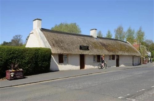 Foto 39 - Stunning 2-bed Cottage Countryside Outside Ayr