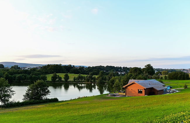 Cuddfan Lodge on a Gorgeous Private Lake - Foto 15