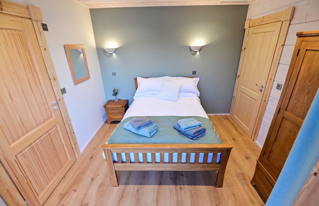 Cuddfan Lodge on a Gorgeous Private Lake - Foto 4