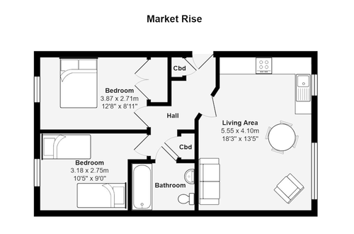 Photo 15 - Your Space Apartments - Market Rise