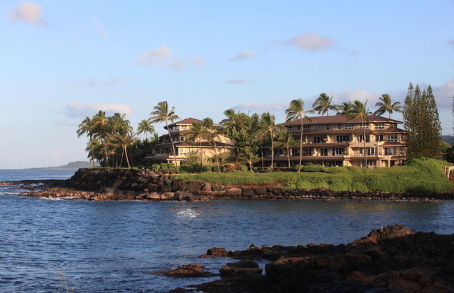 Whalers Cove Oceanfront Resort - Foto 41