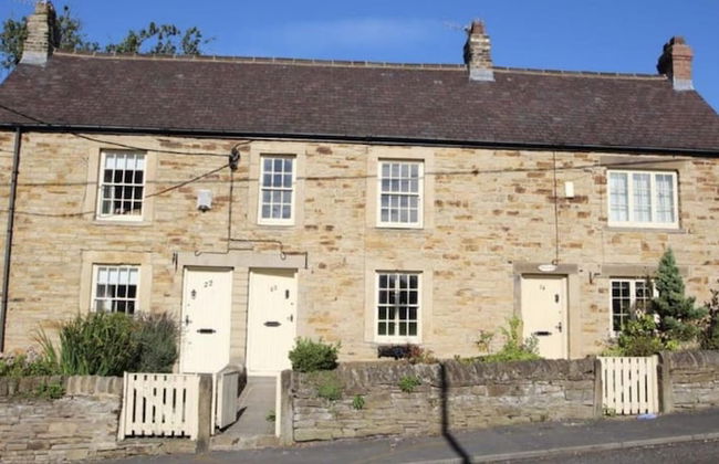 Listed Sword Makers Cottage in Shotley Bridge - Photo 1