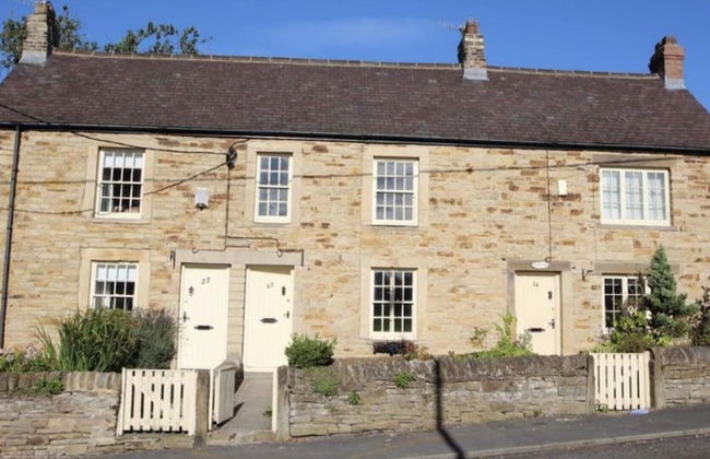 Listed Sword Makers Cottage in Shotley Bridge - Photo 15
