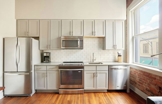 Sonder by Marriott Bonvoy The Drayton Apartments Historic District - Foto 20