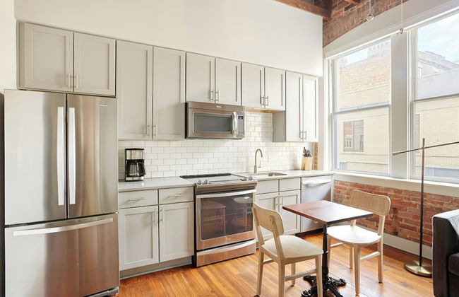 Sonder by Marriott Bonvoy The Drayton Apartments Historic District - Foto 8