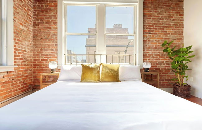 Sonder by Marriott Bonvoy The Drayton Apartments Historic District - Foto 13