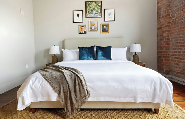 Sonder by Marriott Bonvoy The Drayton Apartments Historic District - Foto 16