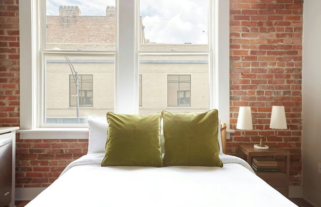 Sonder by Marriott Bonvoy The Drayton Apartments Historic District - Foto 4