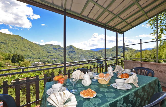 Casa Busso - Foto 36