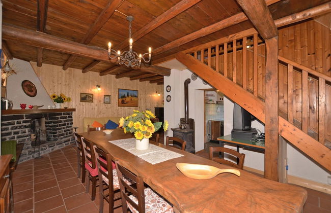 Casa Busso - Foto 22