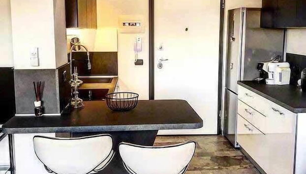 Cozinha privada