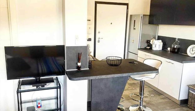 Cozinha privada