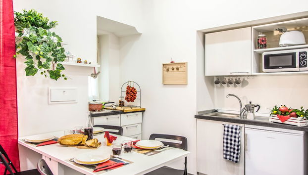 Cozinha privada