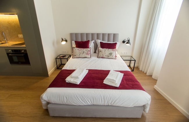 Clérigos Prime Suites by Porto City Hosts - Foto 13