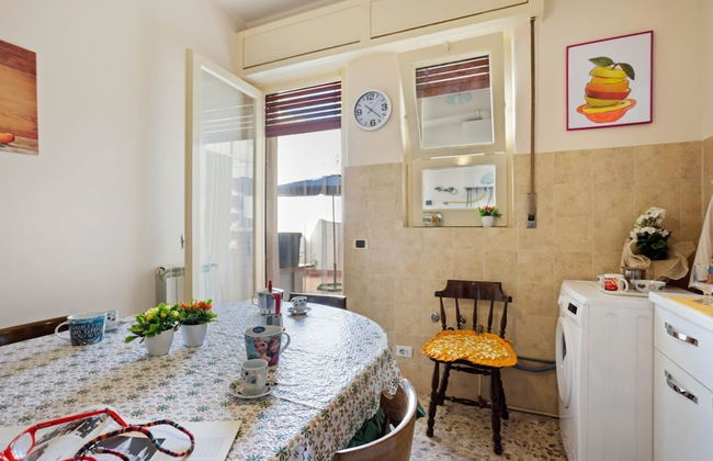 Tra il Centro e Il Mare Apartment con terrazzo - Foto 17