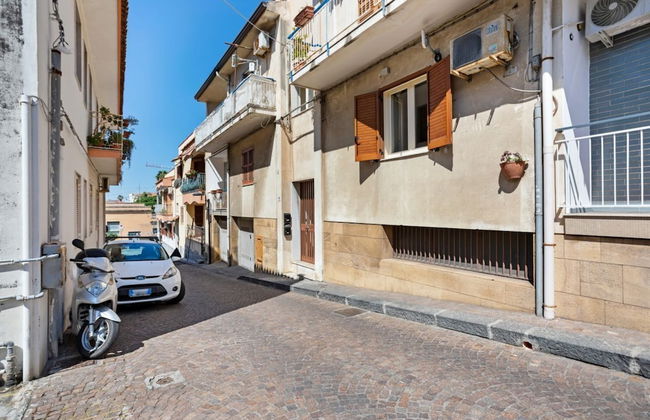 Tra il Centro e Il Mare Apartment con terrazzo - Foto 1