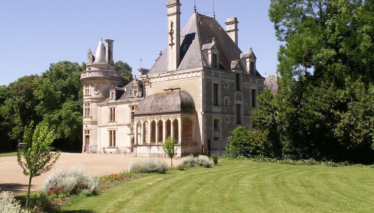 Photo 1 - Château de la Court d'Aron