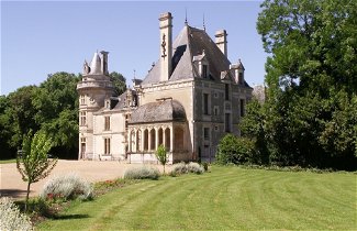 Photo 1 - Château de la Court d'Aron