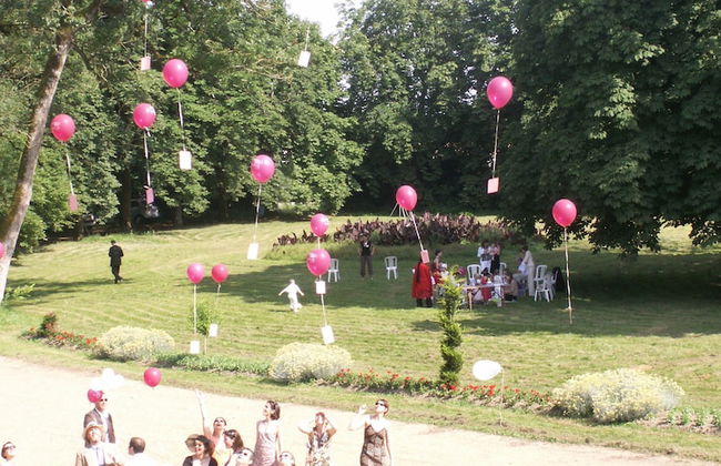 Château de la Court d'Aron - Foto 39