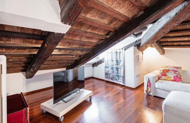 Duplex Chic Apartment nel centro storico - Foto 14