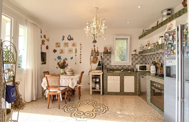 Pizzica Luxury Villa With Pool - Foto 4