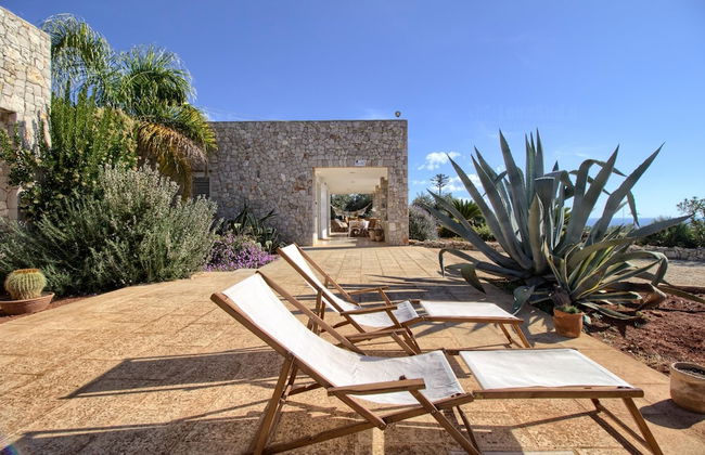 Pizzica Luxury Villa With Pool - Foto 12