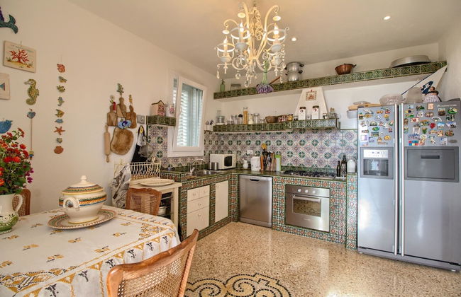 Pizzica Luxury Villa With Pool - Foto 6