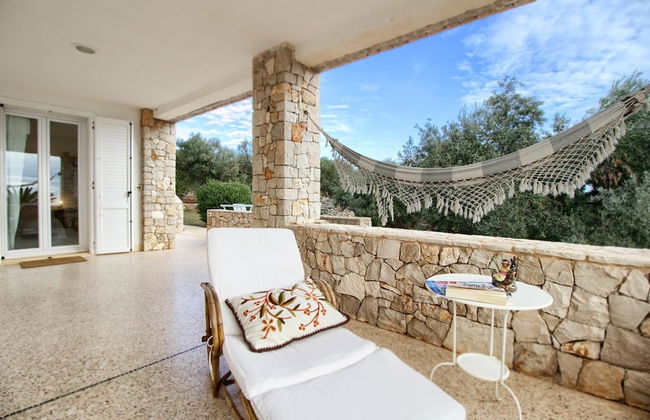 Pizzica Luxury Villa With Pool - Foto 22