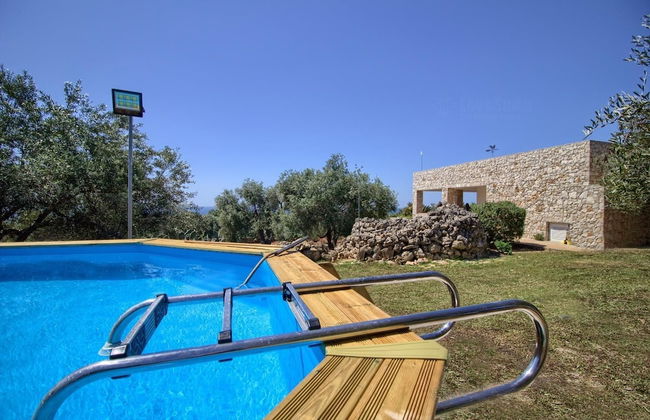 Pizzica Luxury Villa With Pool - Foto 14