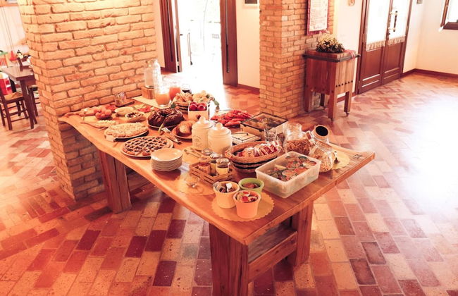 Agriturismo Le Cipressine - Foto 63