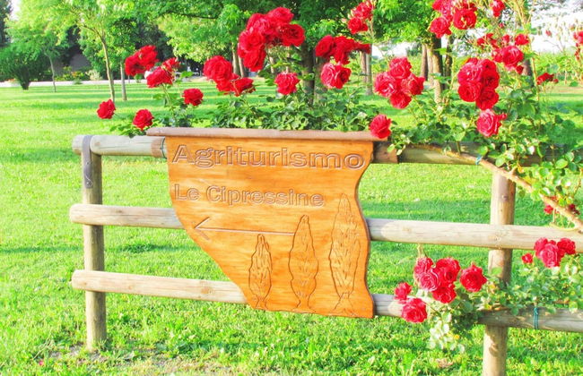 Agriturismo Le Cipressine - Foto 87