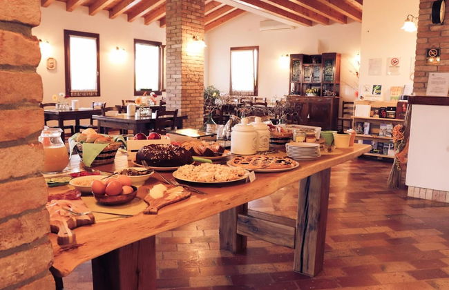 Agriturismo Le Cipressine - Foto 61