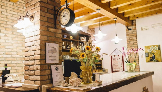 Agriturismo Le Cipressine - Foto 3, Lobby