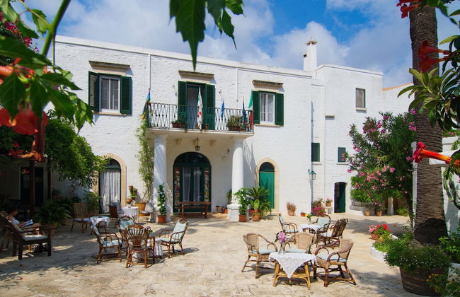 Masseria Il Frantoio - Foto 23